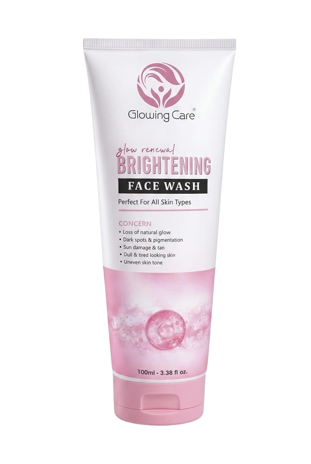 Brightening Face Wash